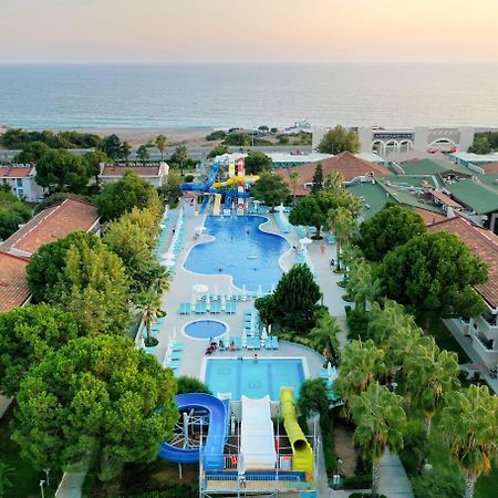 Master Family Club Hotel Manavgat Exterior foto