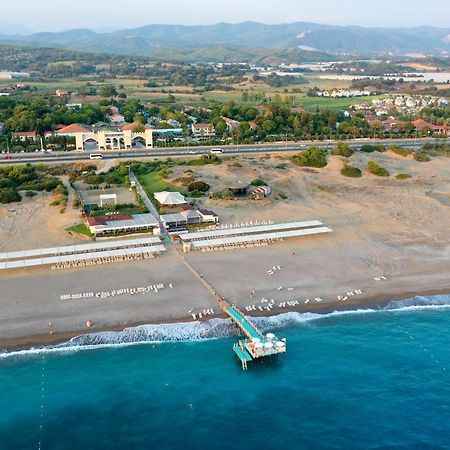 Master Family Club Hotel Manavgat Exterior foto