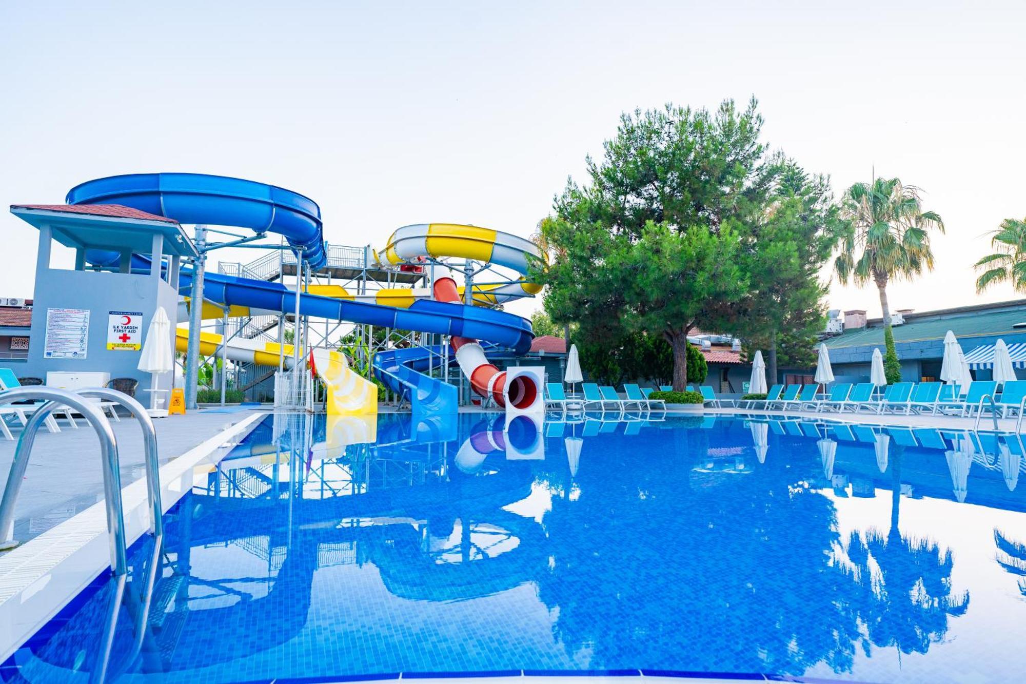 Master Family Club Hotel Manavgat Exterior foto