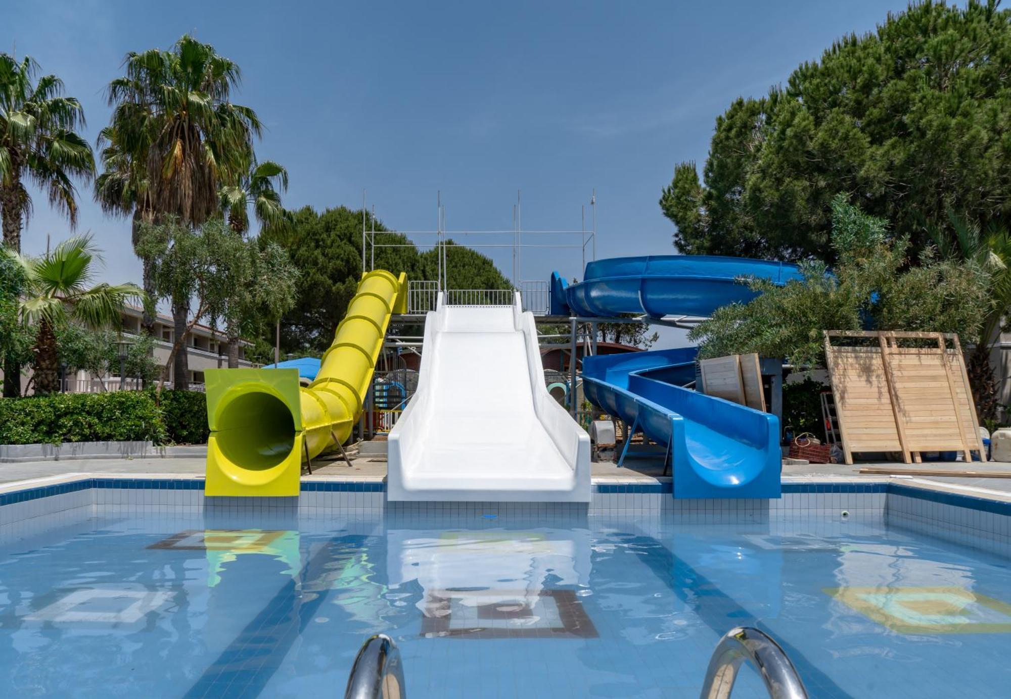 Master Family Club Hotel Manavgat Exterior foto