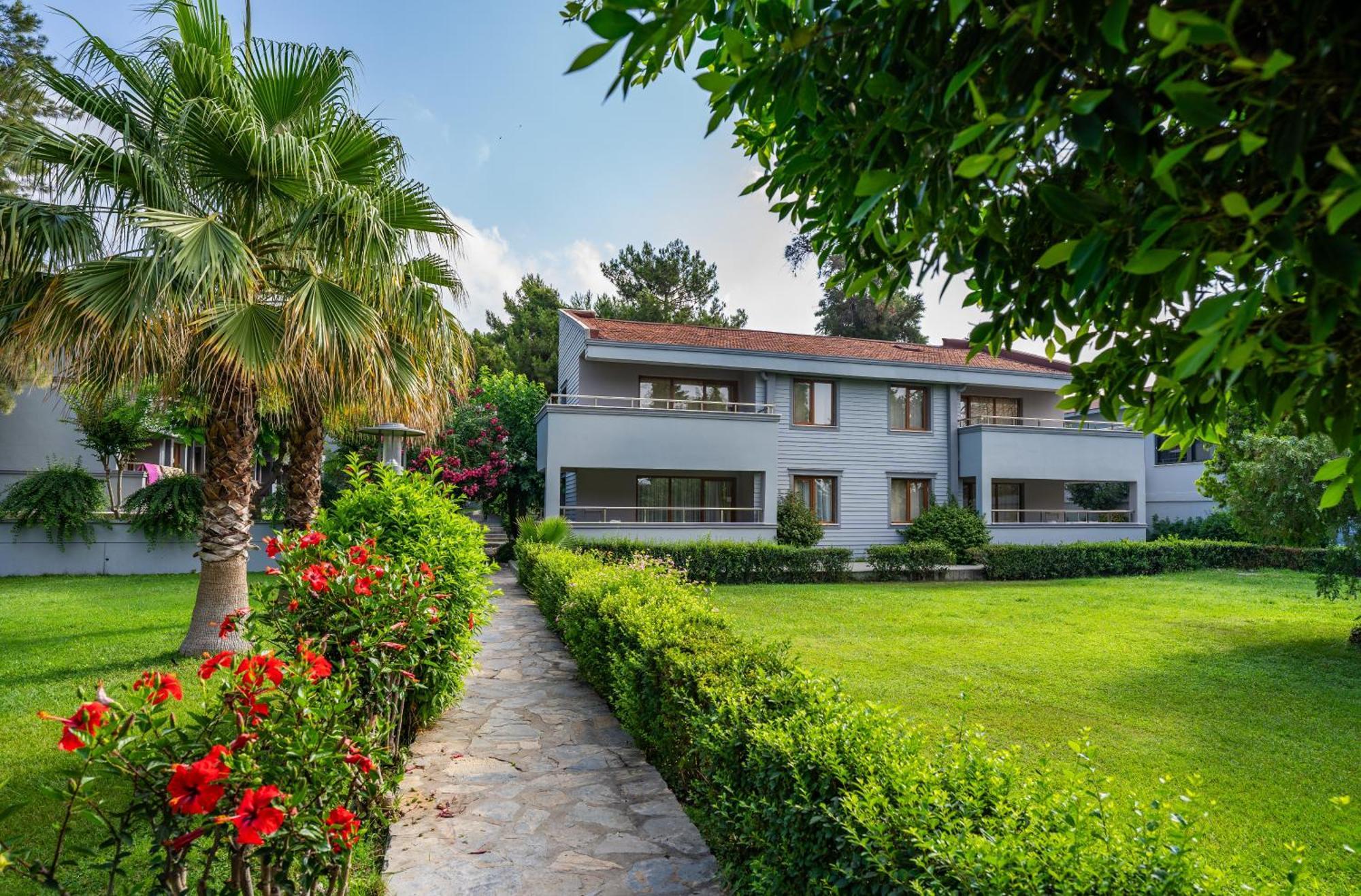 Master Family Club Hotel Manavgat Exterior foto