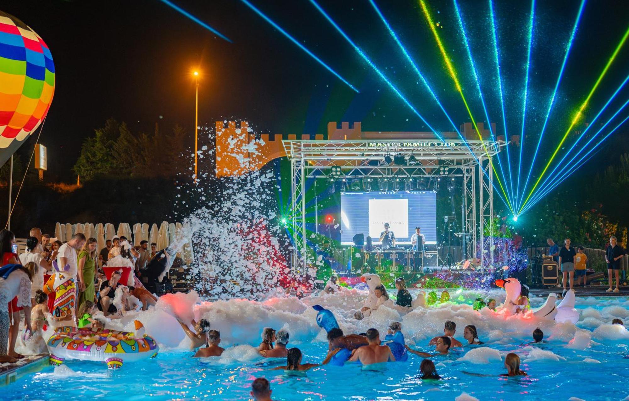 Master Family Club Hotel Manavgat Exterior foto