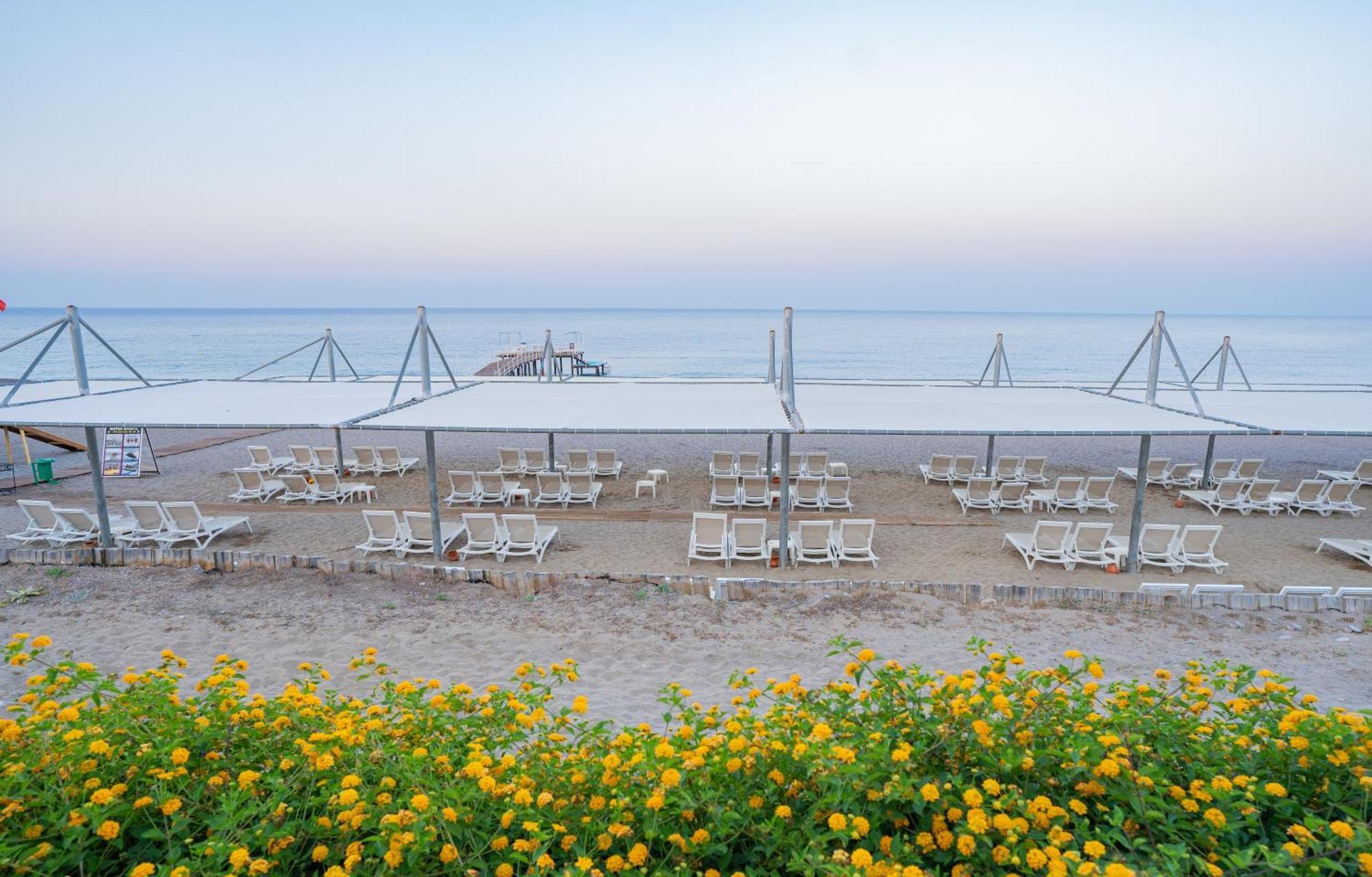 Master Family Club Hotel Manavgat Exterior foto