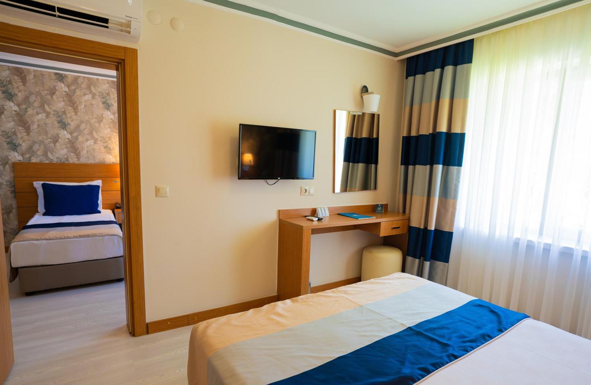 Master Family Club Hotel Manavgat Exterior foto