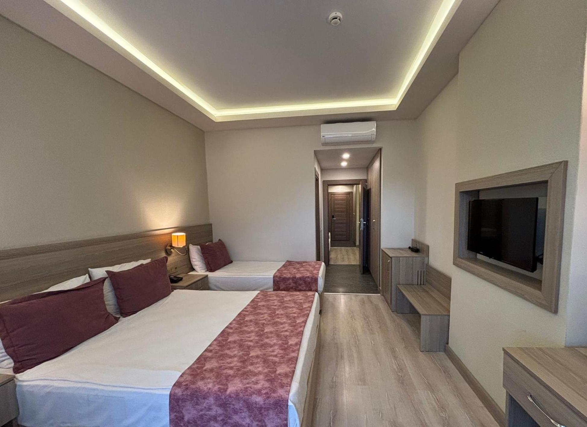 Master Family Club Hotel Manavgat Exterior foto