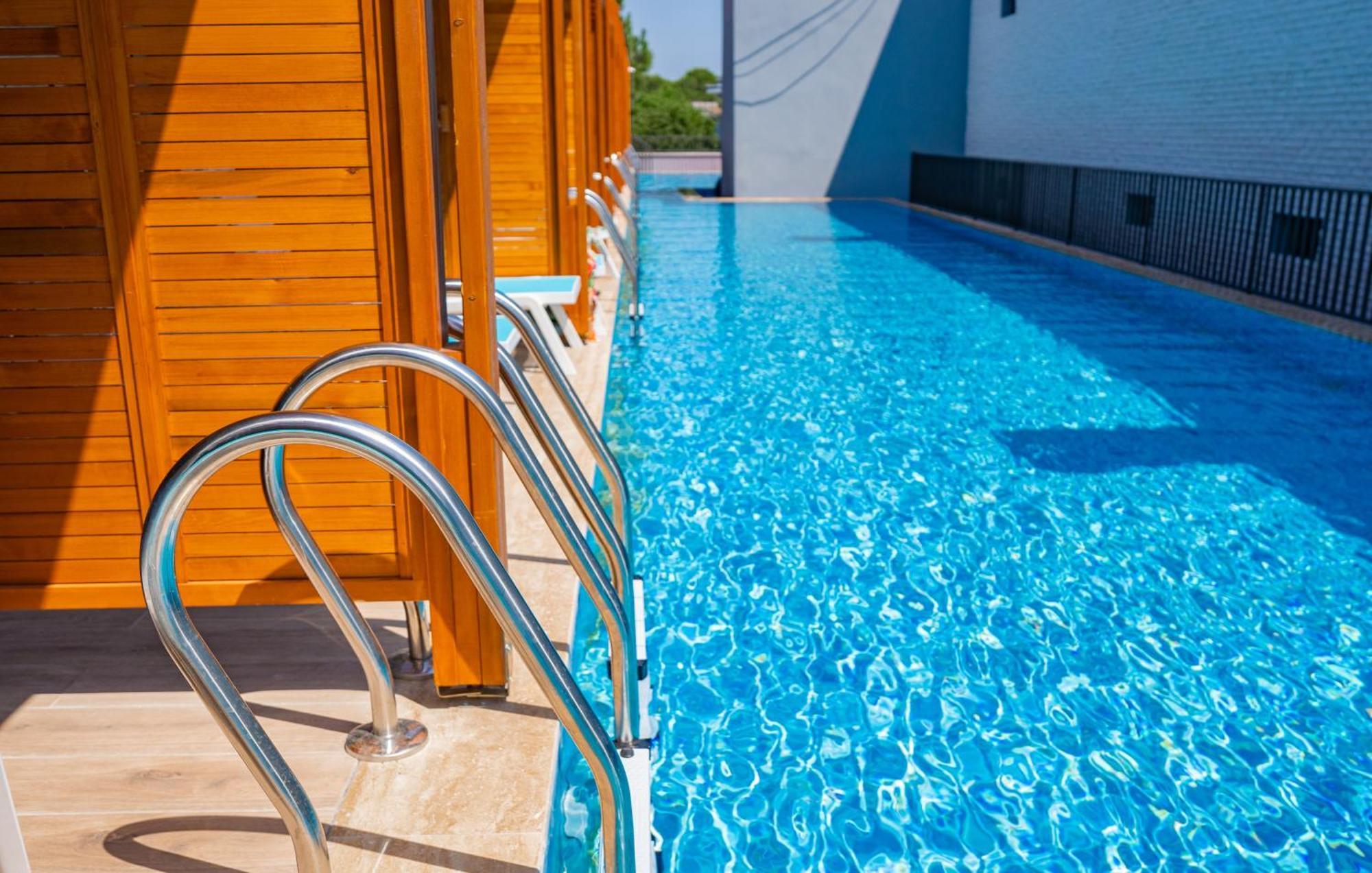 Master Family Club Hotel Manavgat Exterior foto
