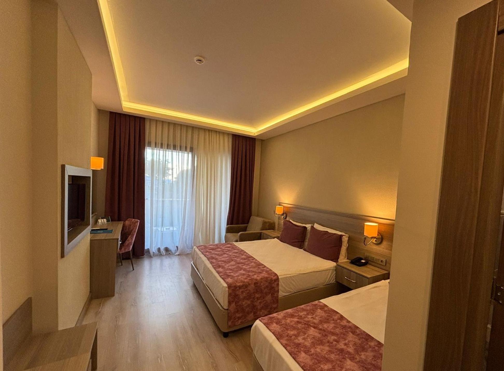 Master Family Club Hotel Manavgat Exterior foto