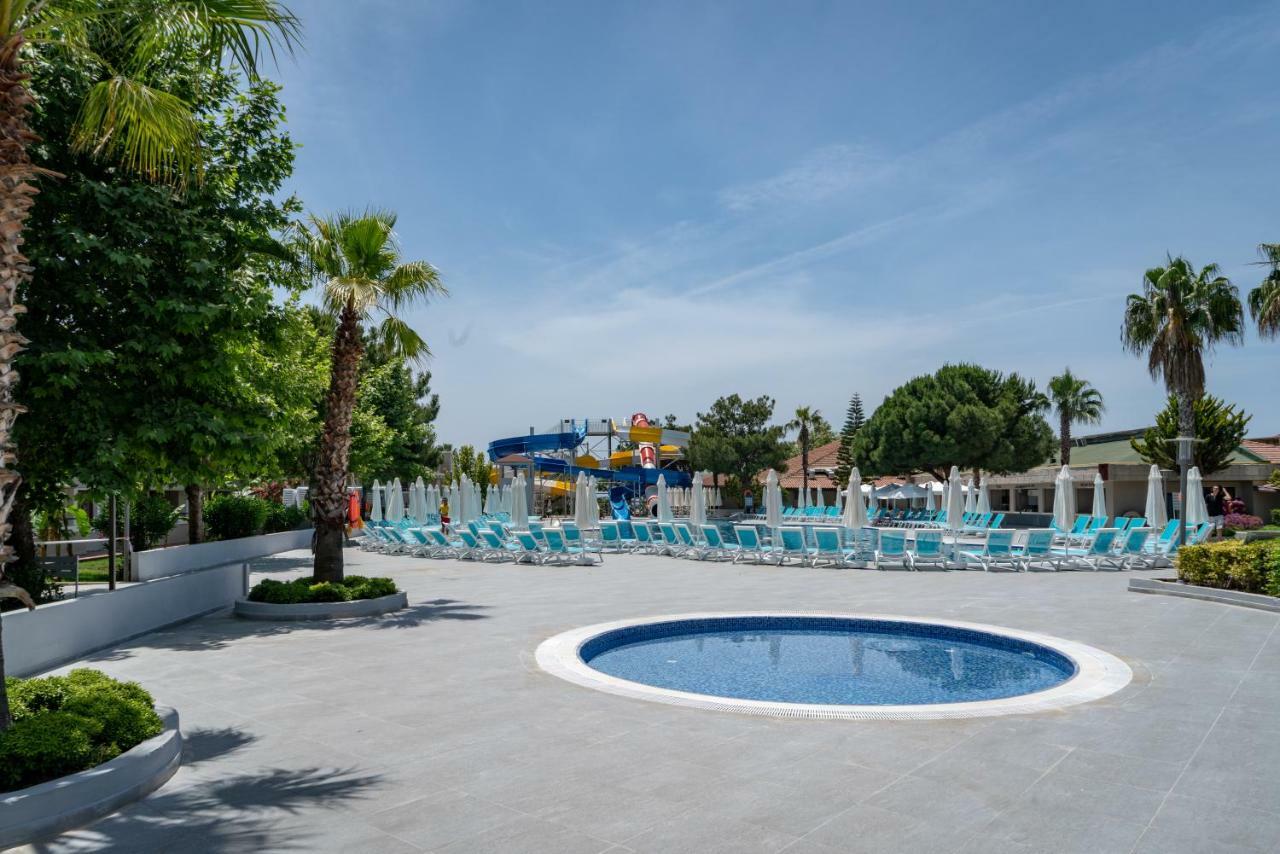 Master Family Club Hotel Manavgat Exterior foto