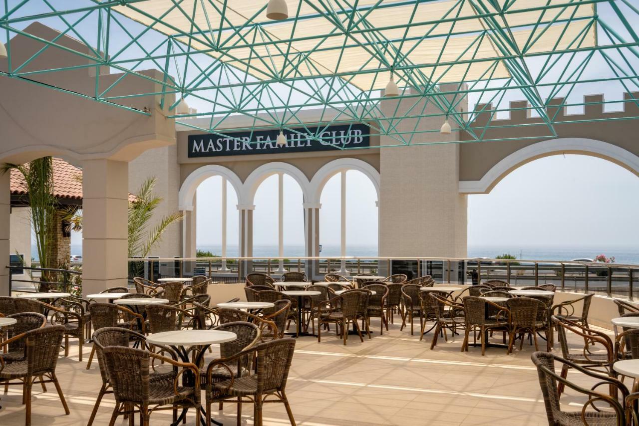 Master Family Club Hotel Manavgat Exterior foto